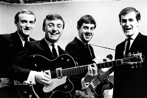 Gerry Marsden, Gerry and the Pacemakers Singer, Dead at 78 - Rolling Stone