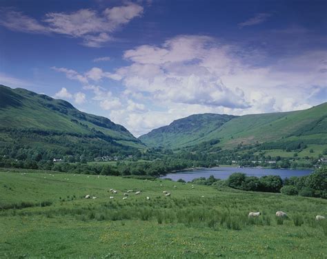 Lochearnhead Visitor Guide - Accommodation, Things To Do & More ...