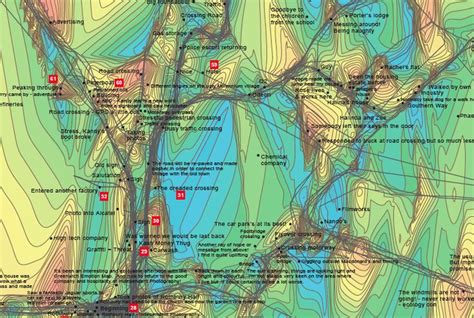 Psychogeography | Map, London map, Cartography