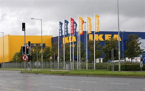 Dublin IKEA forced to evacuate entire building due to 'unknown ...