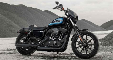 Motor Baru Harley Davidson 2018 (1): Harley Davidson Iron 1200