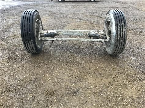 Steerable Lift Axle BigIron Auctions