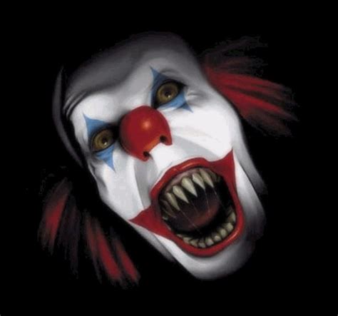 Pennywise | Evil clowns, Scary clowns, Clown