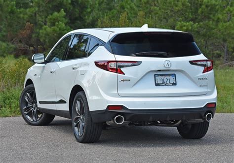 2020 Acura Rdx Aspec White | Honda Release Cars