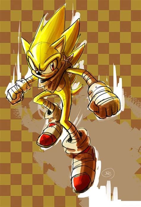 17 Best images about Super Sonic on Pinterest | Perfect dark, Spirit ...