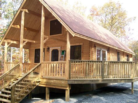 Log Home Kits: 10 of the Best Tiny Log Cabin Kits on the Market