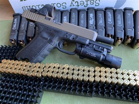 Trijicon SRO: Lessons from My First 2000 Rounds - The Mag Life