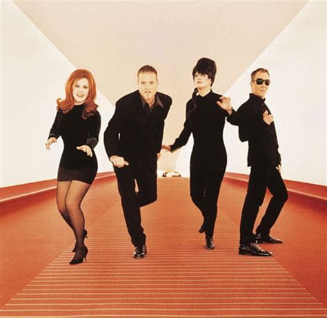 EBL: B52s Give Me Back My Man