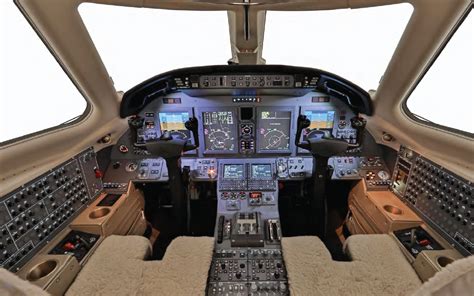 26++ Citation Xls Cockpit