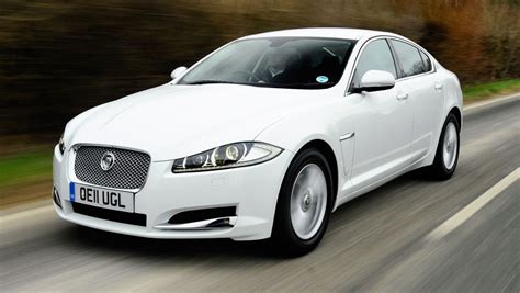 Jaguar XF 2.2D Luxury review | | Auto Express