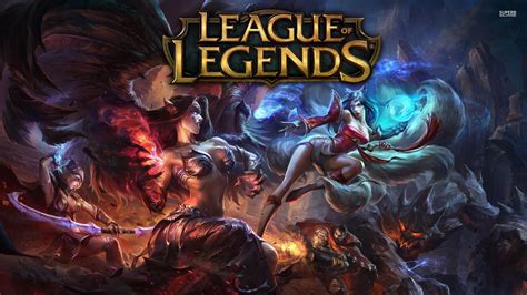 Download League of Legends in PC/ Android l League of Legends system ...