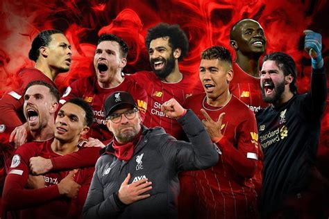 Liverpool FC player ratings: How Jurgen Klopp's Premier League title ...