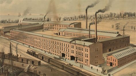 How the Industrial Revolution Changed the World | Britannica