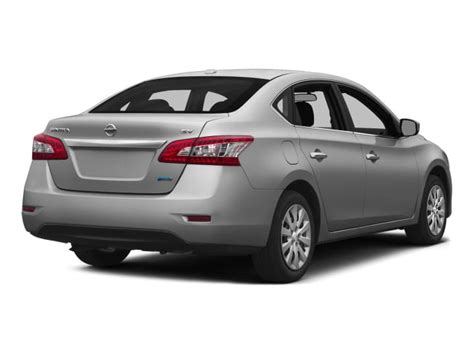 2015 Nissan Sentra Reviews, Ratings, Prices - Consumer Reports