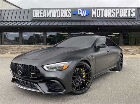 Mercedes AMG GT 63 S — Dreamworks Motorsports