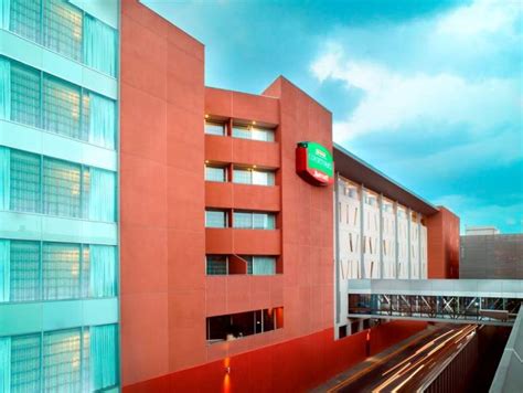 Hotel Courtyard by Marriott Mexico City Airport, Ciudad de México ...