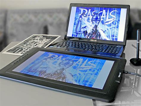 Tablet Monitor/ Drawing Monitor - town-green.com