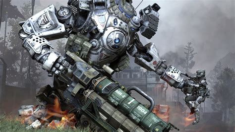 Titanfall 2 Wallpaper,HD Games Wallpapers,4k Wallpapers,Images ...