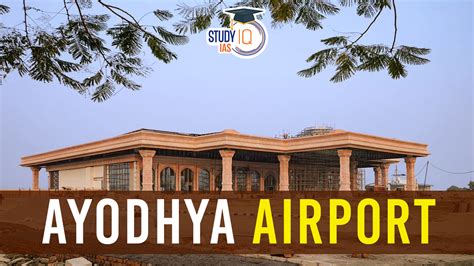 Ayodhya Airport Inauguration, New Name, Opening Date