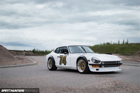 Datsun 260Z 01 - Speedhunters