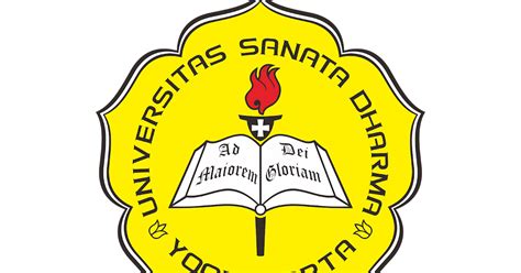 Logo Universitas Sanata Dharma Vector Cdr & Png HD | GUDRIL LOGO ...