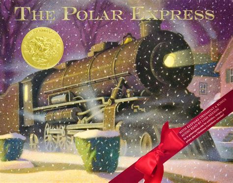 The Polar Express - Do you hear the bells ringing?