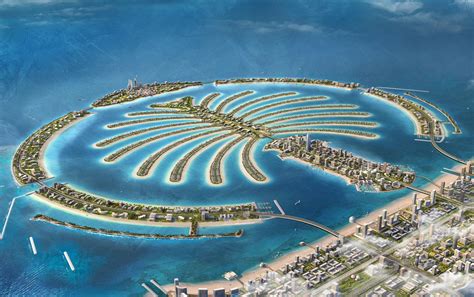 Discovering Dubai's Palm Islands: A Visionary Project