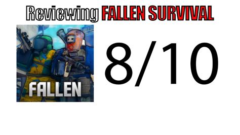 Should you buy fallen survival on roblox? - YouTube