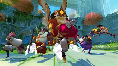 Gigantic Review | TheXboxHub