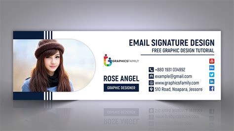 fenomad.blogg.se - Modern email signature examples