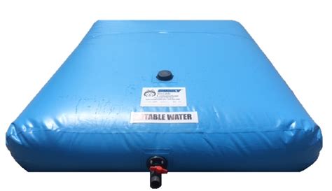 Husky Potable Water Bladder Tank - 10000 Gallon | TankAndBarrel.com