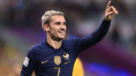 Antoine Griezmann has reinvented himself in France midfield - ESPN