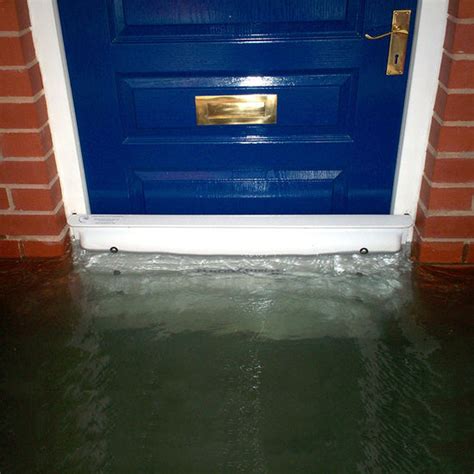 Floodshield Door Barrier | Award Winning Flood protection