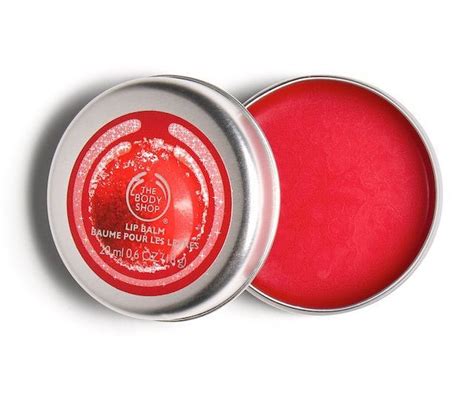 The Body Shop Lip Balm reviews in Lip Balm - ChickAdvisor