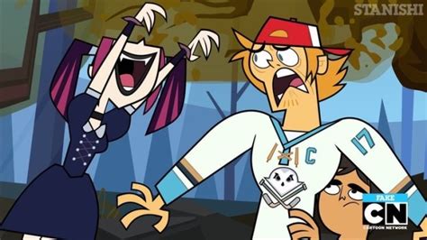 #total drama scary girl on Tumblr