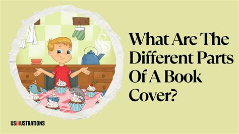 What Are The Different Parts Of A Book Cover?