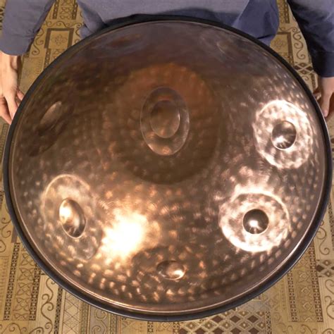 Handpan Scales | Saraz Handpans