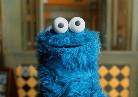 Cookie Monster GIFs - The Best GIF Collections Are On GIFSEC