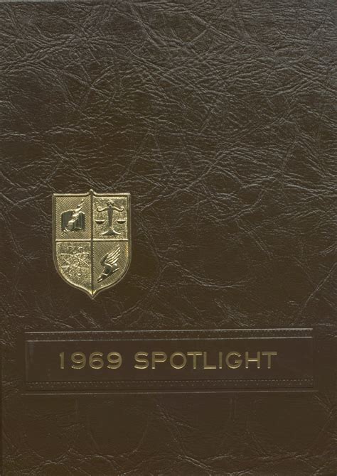 1969 yearbook from Luray High School from Luray, Kansas for sale