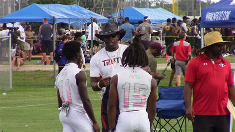 Deion Sanders' Fort Myers TRUTH tackles IMG Academy 7V7 National ...