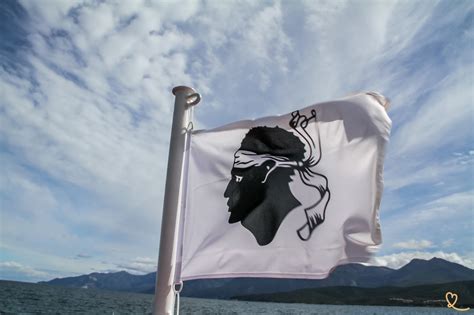 The Corsican Flag: meaning, history, photos