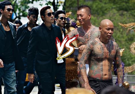 Yakuza vs Triads - All You Need To Know About These 2 Mafias