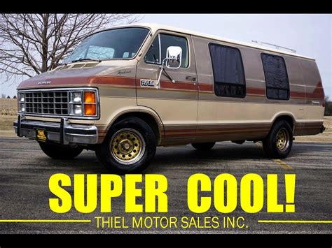 1988 Dodge Ram Van B250 Auction Cars Bids, 51% OFF