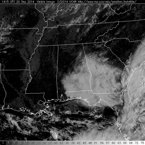 A Beautiful Saturday : The Alabama Weather Blog