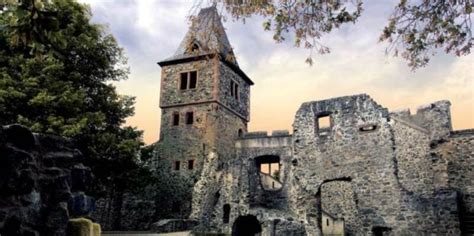 The Awakening - Halloween at Frankenstein Castle - Travel, Events ...