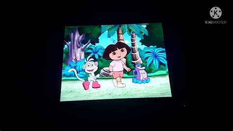 Dora's travel song - YouTube