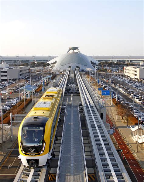 Incheon Airport Maglev - Wikipedia