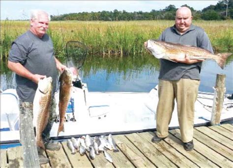 Mobile Bay Fishing Report: Nov. 2013 - Coastal Angler & The Angler Magazine