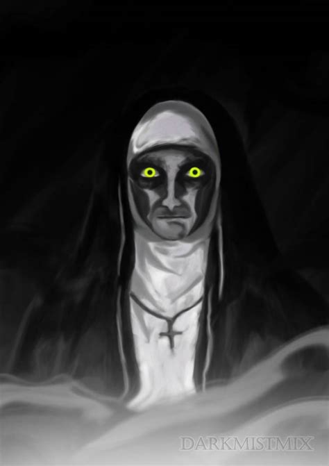 The NuN- Valak by Darkmistmix on DeviantArt