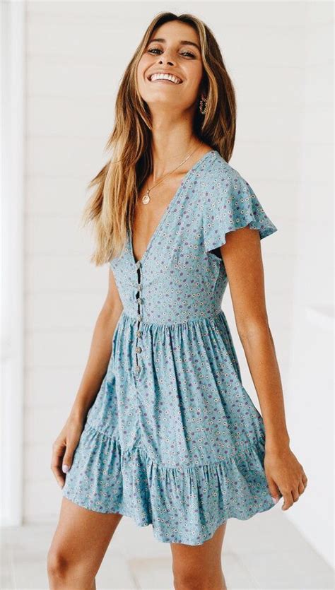 Pin by Samantha Hammack on style | Fashion, Cute dresses, Cute summer ...